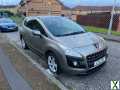 Photo Peugeot 3008 for swaps or sale