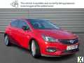 Photo 2021 Vauxhall Astra 1.2 Turbo 145 Griffin Edition 5dr HATCHBACK PETROL Manual