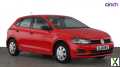 Photo 2018 Volkswagen Polo 1.0 S 5dr Other Petrol Manual