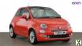 Photo 2018 Fiat 500 1.2 Lounge 3dr Other Petrol Manual
