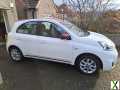 Photo Nissan, MICRA, Limited Edition, Hatchback, 2014, Manual, 1198 (cc), 5 doors