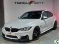 Photo 2017 17 BMW M3 3.0 M3 COMPETITION PACKAGE 4D 444 BHP