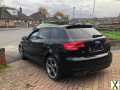 Photo 2011 Audi A3 Black Edition - Damaged repairable salvage