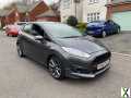 Photo Ford Fiesta ST Line 1.0 Ecoboost 140BHP 2017 Not Focus Corsa Astra Ibiza Polo Golf A3 1 Series A1