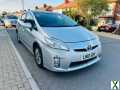Photo 2010 TOYOTA PRIUS HYBRID 1.8 HPI CLEAR ONE OWNER WITH SOLAR ROOF PANEL