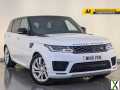 Photo 2019 RANGE ROVER SPORT P400E HSE DYNAMIC AUTO HYBRID 4WD 1 OWNER SVC HISTORY