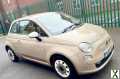 Photo Fiat 500 1.2 Petrol FULL 12 MONTHS MOT HPI CLEAR