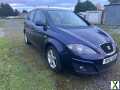 Photo Seat altea 2012 1.6 diesel spares or repair starts and drives