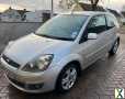 Photo Ford fiesta climate