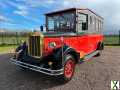 Photo FORD ASQUITH VINTAGE WEDDING BUS * 9 SEATER * ONLY 9000 MILES FROM NEW *STUNNING