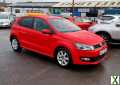 Photo 2013 VOLKSWAGEN POLO 1.2 60 Match 5dr