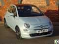 Photo 2021 Fiat 500 1.0 MHEV Launch Edition Euro 6 (s/s) 3dr HATCHBACK Petrol Manual