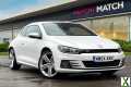 Photo 2014 Volkswagen Scirocco 2.0 TDi BlueMotion Tech R-Line 3dr COUPE DIESEL Manual