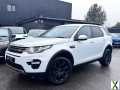 Photo 2015 65 Land Rover Discovery Sport 2.2 SD4 SE Tech Auto 4WD White 7 Seater FSH