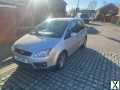 Photo FORD FOCUS C-MAX 2.0 TDCI 6 SPEED MANUAL ONE PREVIOUS OWNER PRIVATE PLATE PORTSMOUTH