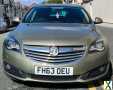 Photo Vauxhall INSIGNIA 2014 Manual ecoFLEX with NO ROAD TAX to pay