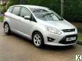Photo 2014 FORD C-MAX ZETEC 1.6 PETROL - FULL FORD MAIN DEALER SERVICE HITORY - 1 PREVIOUS OWNER