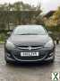 Photo 2013 Automatic Vauxhall Astra SRI 1.6