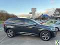 Photo VOLVO XC60 2.0 R-Design D4 (181hp) WINTER PACK FAMILY PACK Grey Auto Diesel, 2