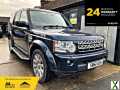 Photo 2012 Land Rover Discovery 4 3.0 SD V6 HSE Auto 4WD Euro 5 5dr ESTATE Diesel Auto