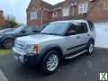 Photo Land Rover discovery 3 HSE