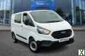 Photo 2021 Ford Transit Custom 300 Leader L1 SWB Double Cab In Van FWD 2.0 EcoBlue 105