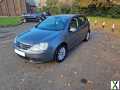 Photo VERY RARE LOW MILEAGE OWNED FROM NEW VW GOLF MATCH 1.6 FSI PETROL WITH HIGH SPEC!!