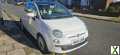 Photo 2014 Fiat 500 1.2 Lounge 3dr Dualogic [Start Stop] HATCHBACK Petrol Automatic