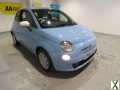 Photo 2013 63 FIAT 500 1.2 COLOUR THERAPY 3D 69 BHP