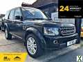 Photo Land Rover Discovery 4 3.0 SD V6 XS Auto 4WD Euro 5 (s/s) 5dr Diesel Automatic