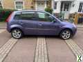 Photo 2007 FORD FIESTA 1.25 STYLE 5 DOOR HATCHABACK. LONG MOT CHEAP TO TAX.