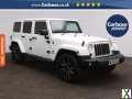 Photo 2014 Jeep Wrangler 2.8 CRD Overland 4dr Auto - SUV 5 Seats SUV Diesel Automatic