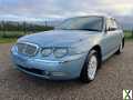 Photo ROVER 75 2.5 V6 CONNOISSEUR SALOON * AUTOMATIC * ONLY 26000 MILES * GOOD GRADE *