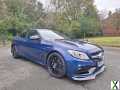 Photo MERCEDES C63 PREMIUM A STUNNING CAR IN FANTASTIC CONDITION WITH LOW MILES