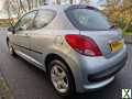 Photo 2009 Peugeot 207 verve 1.4 petrol Great wee all Rounder long mot