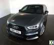 Photo 2017 Audi A3 1.4 TFSI BLACK EDITION 5d-2 FORMER KEEPERS-HALF LEATHER-BLUETOOTH-C
