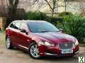 Photo 2013 Jaguar XF 3.0d V6 Luxury 5dr Auto ESTATE DIESEL Automatic
