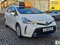 Photo 2016 Toyota Prius Plus 1.8 Hybrid Automatic 7 Seats 5dr MPV MPV Petrol/Electric