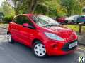 Photo Ford KA edge 2013 red 1.2L low mileage 12 months mot hpi clear