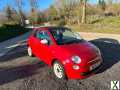 Photo 2013 Fiat 500C 1.2 Colour Therapy Euro 5 (s/s) 2dr Convertible Petrol Manual