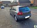 Photo VERY RARE LOW MILEAGE OWNED FROM NEW VW GOLF MATCH 1.6 FSI PETROL WITH HIGH SPEC!!