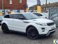 Photo 2011 Land Rover Range Rover Evoque 2.2 SD4 Dynamic 3dr Auto [Lux Pack] COUPE Die