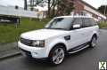 Photo 2013 Land Rover Range Rover Sport SD V6 HSE Black SUV Diesel Automatic