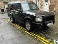Photo Land Rover Discovery xs TD5 2003 7 Seater Automatic