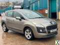 Photo PEUGEOT 3008 1.6 e-HDi 112 Active II 5dr automatic ideal family car. Cheap.
