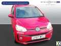 Photo 2017 Volkswagen UP 1.0 BlueMotion Tech High Up 3dr ASG HATCHBACK PETROL Automati