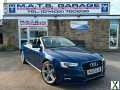 Photo 2013 Audi A5 1.8T FSI S Line Special Edition 2dr CONVERTIBLE Petrol Manual
