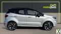 Photo 2018 Ford EcoSport 1.0 EcoBoost 125 ST-Line 5dr with Navigation and R Petrol