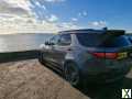 Photo Land Rover Discovery 2017 with a brand new JLR engine Stunning example