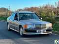 Photo 1989 Mercedes-Benz 190 190E 2.5 16V Cosworth SALOON Petrol Automatic